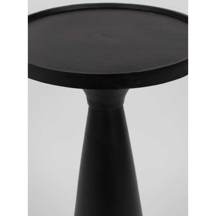 Zuiver Floss Side Table Black Naken Interiors